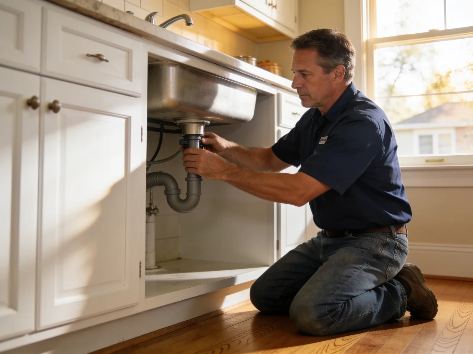 Plumber company in Mount Hope, AL